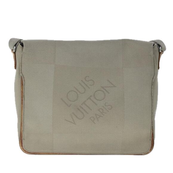 LOUIS VUITTON Damier Geant Messager Shoulder Bag Tail M93030 - Picture 2 of 13